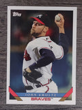 2019 Topps Archives #258 John Smoltz