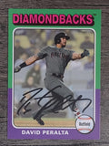 2019 Topps Archives #120 David Peralta