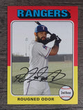 2019 Topps Archives #143 Rougned Odor