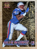 1995 Pacific Young Warriors #5 Willie McGinest