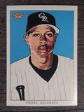 2002 Topps 206 #13 Juan Pierre
