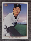 2002 Topps 206 #263 Josh Beckett PROS
