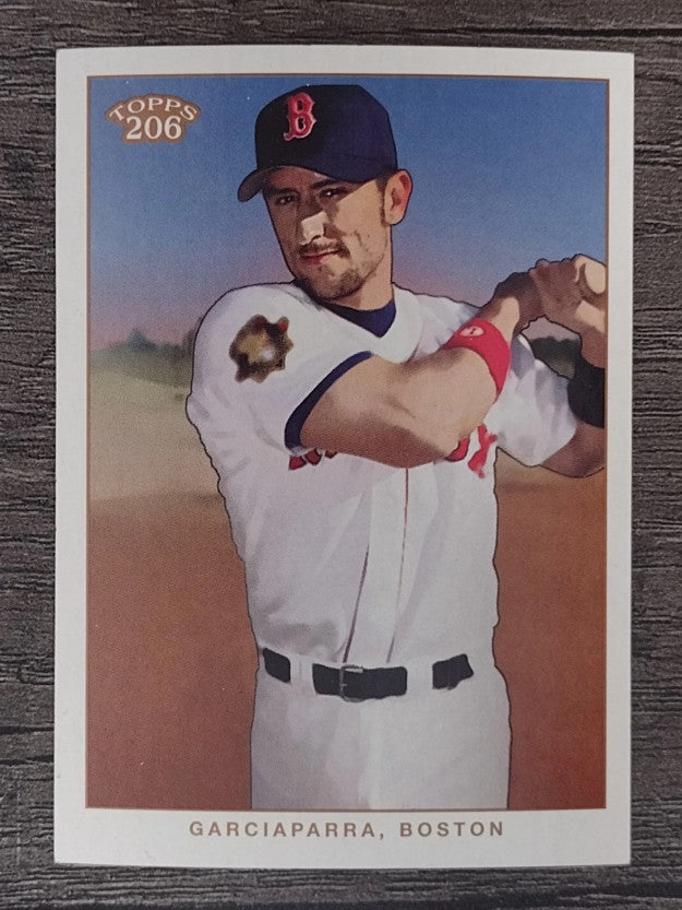 2002 Topps 206 #190 Nomar Garciaparra