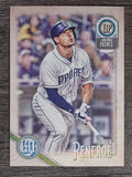 2018 Topps Gypsy Queen #164 Hunter Renfroe