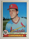 1979 Topps #466 Mark Littell (EX)