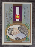 2008 Topps Allen and Ginter United States #US6 Roy Halladay