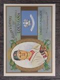 2008 Topps Allen and Ginter United States #US18 Jonathan Papelbon