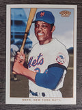 2002 Topps 206 #295 Willie Mays RET