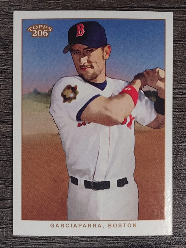 2002 Topps 206 #190 Nomar Garciaparra