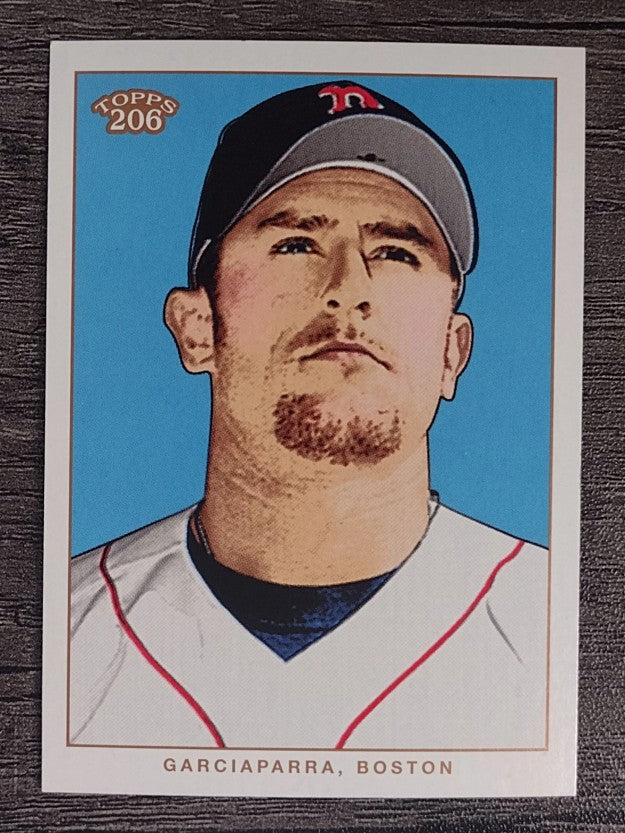 2002 Topps 206 #39 Nomar Garciaparra