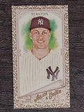 2018 Topps Allen and Ginter Mini Gold #15 Giancarlo Stanton
