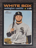 2020 Topps Heritage #177 Welington Castillo