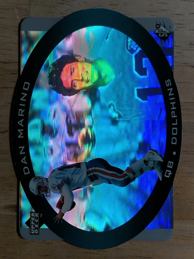 1996 SPx #23 Dan Marino