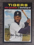 2020 Topps Heritage #388 Niko Goodrum