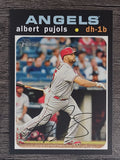 2020 Topps Heritage #78 Albert Pujols