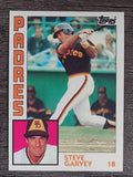 1984 Topps #380 Steve Garvey