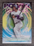 2014 Topps Update Power Players #PPATT Troy Tulowitzki
