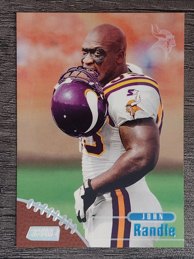 1998 Stadium Club #76 John Randle