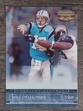 2007 Donruss Gridiron Gear #28 Jake Delhomme