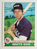 1979 Topps #467 Don Kessinger DP (VGEX)