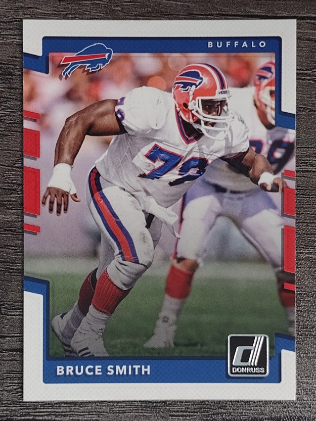 2017 Donruss #32 Bruce Smith
