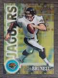 2000 Finest #74 Mark Brunell