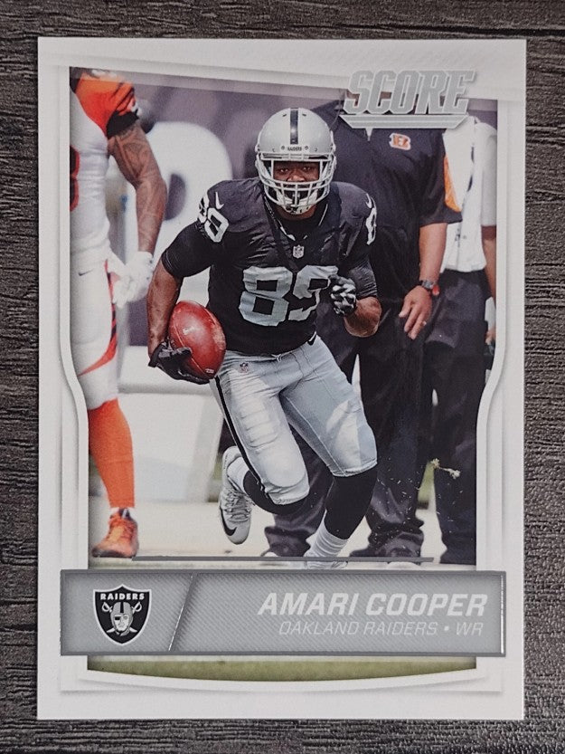 2016 Score #231 Amari Cooper