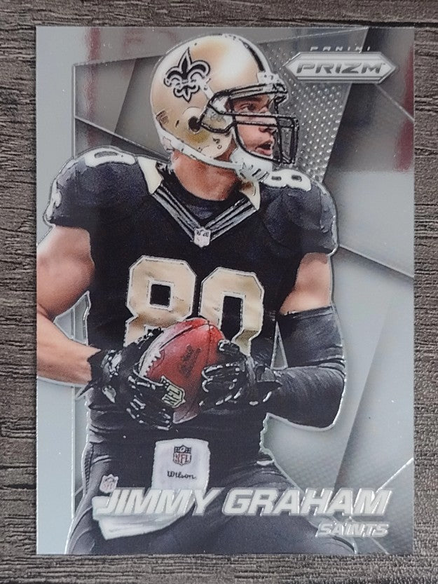 2014 Panini Prizm #19 Jimmy Graham