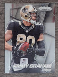 2014 Panini Prizm #19 Jimmy Graham