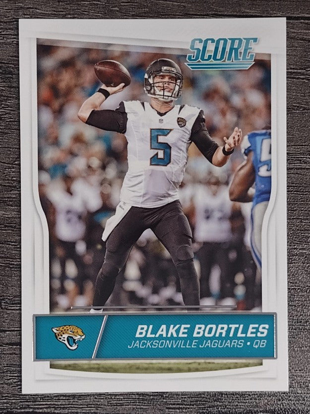2016 Score #148 Blake Bortles