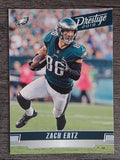 2019 Prestige #147 Zach Ertz