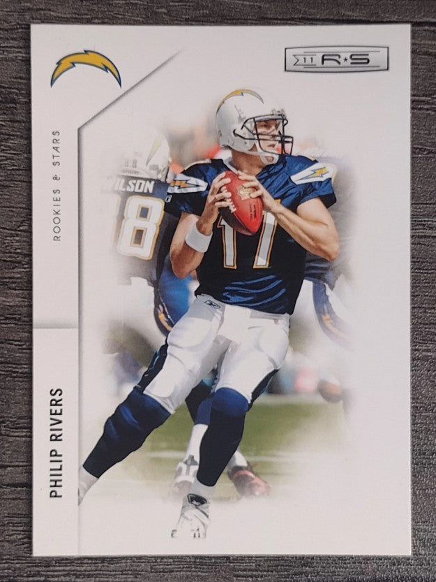2011 Rookies and Stars #123 Philip Rivers