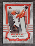 2017 Panini #181 David Njoku RC