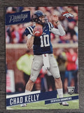 2017 Prestige #268 Chad Kelly RC