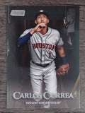2019 Stadium Club #30 Carlos Correa
