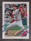 2021 Topps #150 Shohei Ohtani