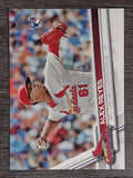 2017 Topps #103 Alex Reyes RC
