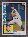 2019 Topps '84 Topps Rookies #84RSR Sean Reid-Foley