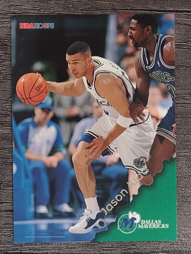 1996-97 Hoops #35 Jason Kidd