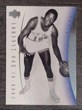 2001-02 Upper Deck Legends #67 Willis Reed