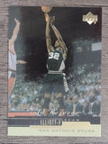 1999-00 Upper Deck Gold Reserve #191 Sean Elliott