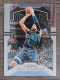 2019-20 Panini Prizm #229 Jonas Valanciunas