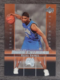 2003-04 Upper Deck Rookie Exclusives #11 Reece Gaines RC