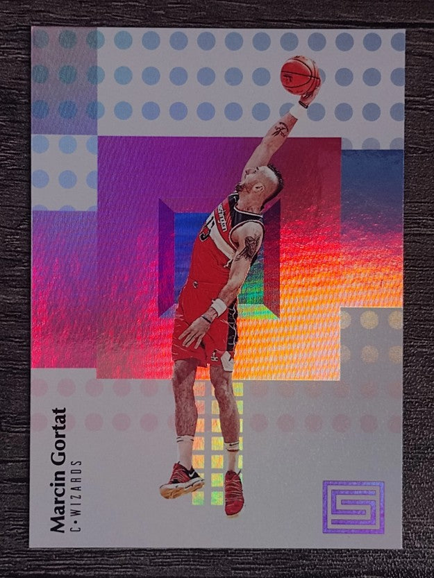 2017-18 Panini Status #22 Marcin Gortat