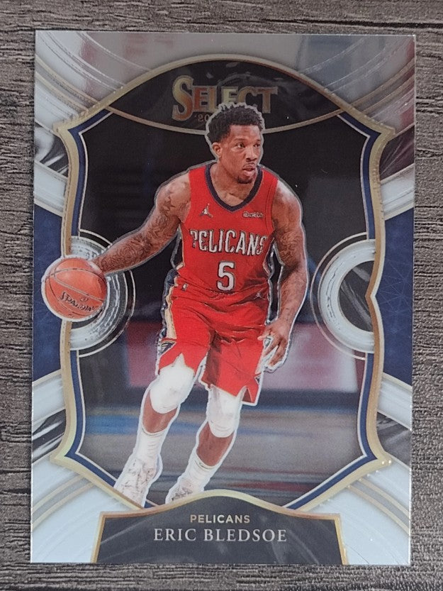 2020-21 Select #17 Eric Bledsoe