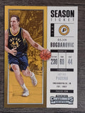 2017-18 Panini Contenders #19 Bojan Bogdanovic