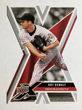 2008 Upper Deck X Die Cut #47 Roy Oswalt