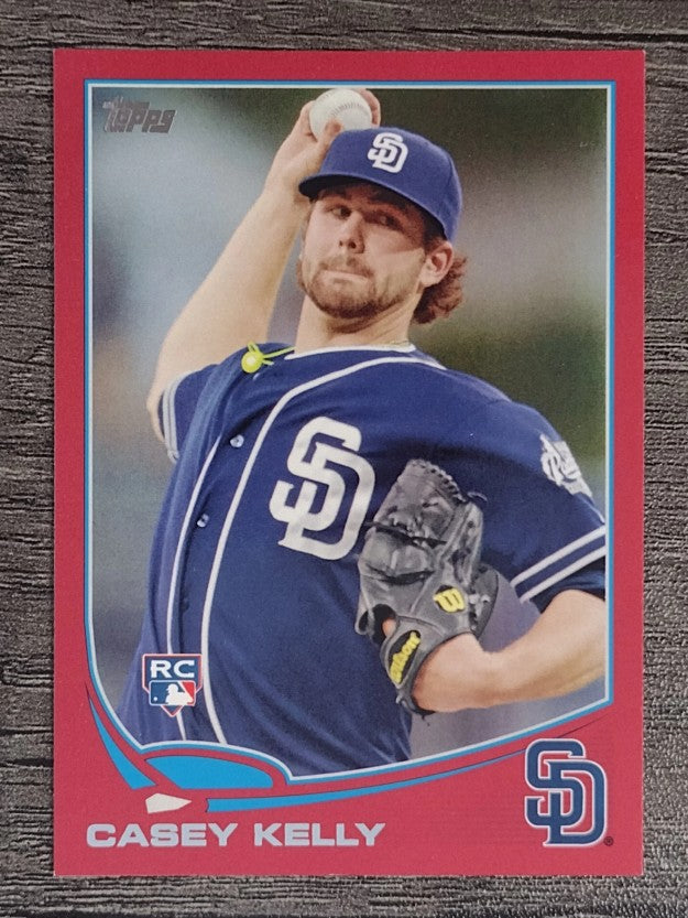 2013 Topps Target Red Border #111 Casey Kelly