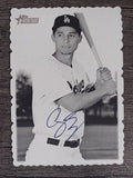 2018 Topps Heritage '69 Topps Deckle Edge #30 Corey Seager