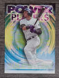 2014 Topps Update Power Players #PPATT Troy Tulowitzki